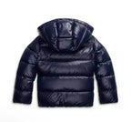 Chaqueta acolchada con capucha
