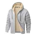 Zip-Up Hoodie