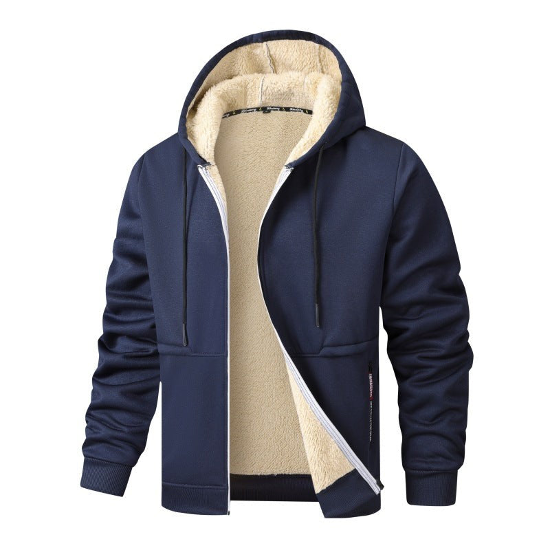 Zip-Up Hoodie