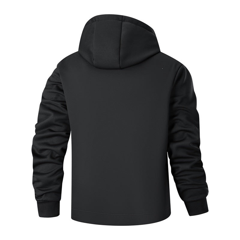 Zip-Up Hoodie