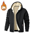 Zip-Up Hoodie