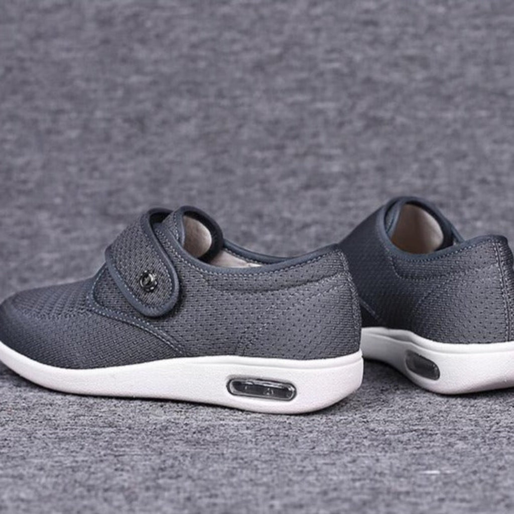 Zapatillas deportivas anchas