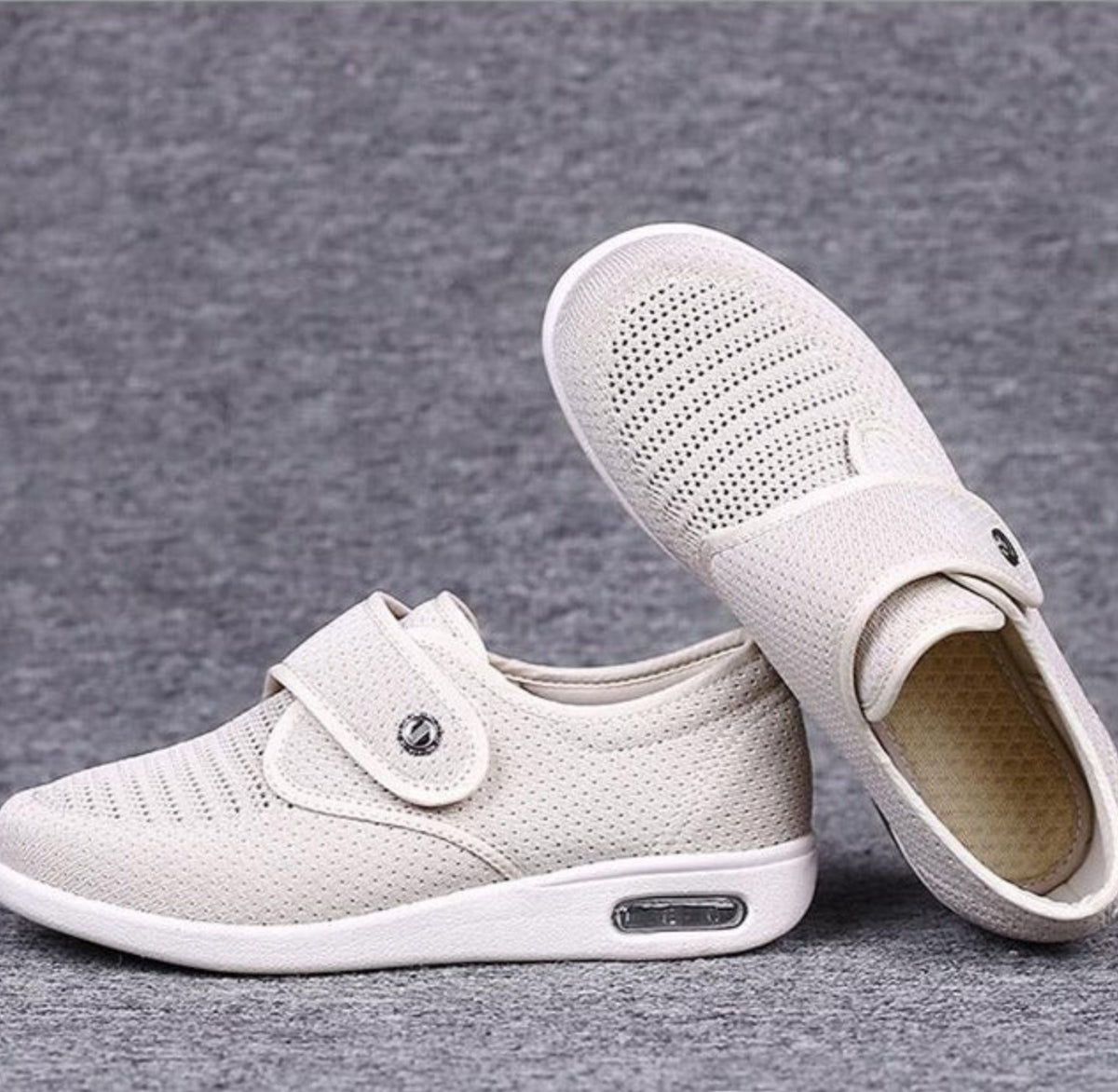 Wide Trainers