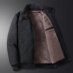 Veste Bomber doublée en Sherpa, matelassée en losanges