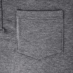 Long Sleeve Polo Shirt Chest Pocket
