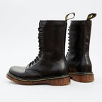 Long Lace-Up Boots