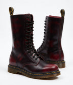 Long Lace-Up Boots