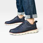 Lace Up Casual Sneakers Low Top