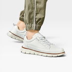 Lace Up Casual Sneakers Low Top