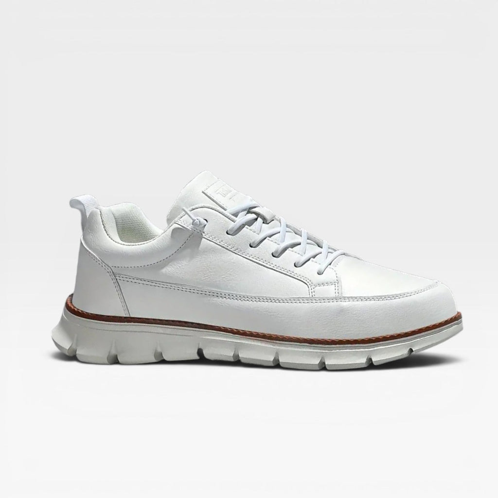 Lace Up Casual Sneakers Low Top