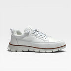Lace Up Casual Sneakers Low Top