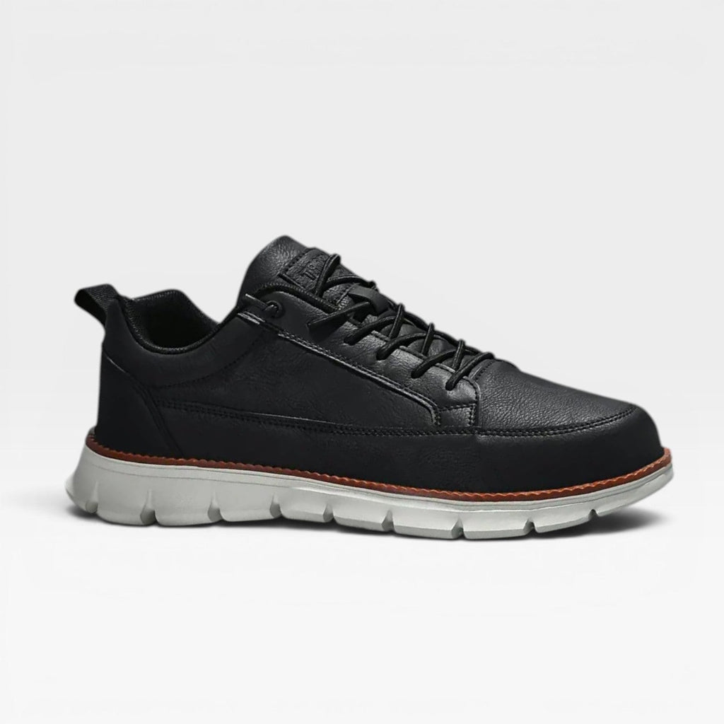 Lace Up Casual Sneakers Low Top