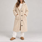 Faux Fur Teddy Coat