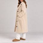 Faux Fur Teddy Coat