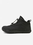 Hiking Trail Boots Lace Up Mid Top